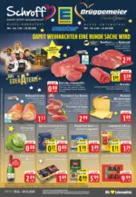 E Center Schroff Getr&auml;nkemarkt E center: Wochenangebote - bis 20.12.2025