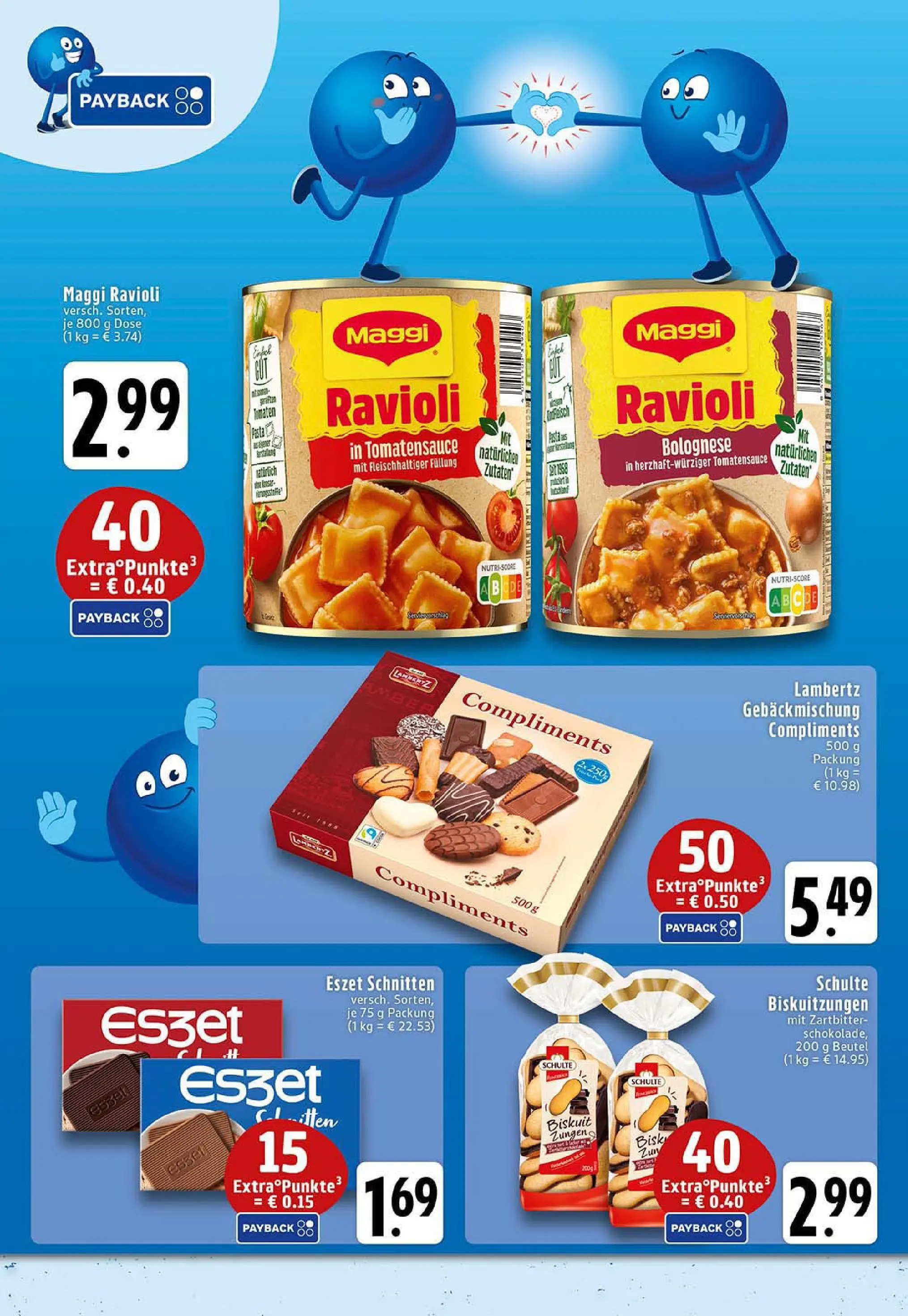 Edeka prospekt Bad Lippspringe	 (ab 14.12.2025) » Angebote Online | Seite: 28 | Produkte: Maggi, Tomaten, Pasta