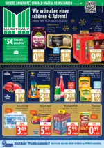 Marktkauf Wismar EDEKA: Wochenangebote - bis 20.12.2025