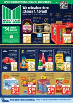 Edeka prospekt Neuenkirchen	 ab 15.12.2025 gültig