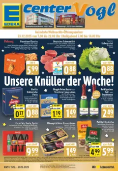 Edeka prospekt Bonn	 ab 14.12.2025 gültig