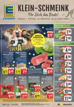 E center Klein-Schmeink E center: Wochenangebote - bis 20.12.2025