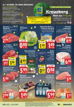 Edeka prospekt Koblenz	 ab 15.12.2025 gültig