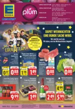 EDEKA Plum EDEKA: Wochenangebote - bis 20.12.2025
