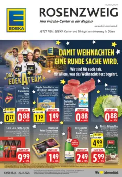 Edeka prospekt Düren	 ab 15.12.2025 gültig