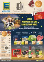 E center: Wochenangebote