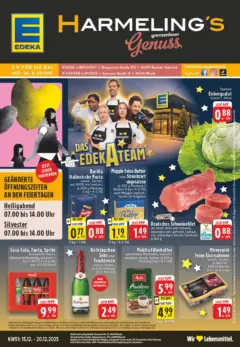 Edeka prospekt Bocholt - Holtwick	 ab 15.12.2025 gültig | Seite: 30 | Produkte: Philips, Korb, Fisch, Lachs