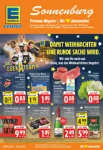 E-center Sonnenburg E center: Wochenangebote - bis 20.12.2025