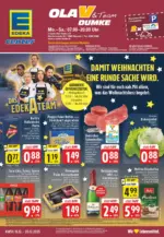 E center Dumke E center: Wochenangebote - bis 20.12.2025