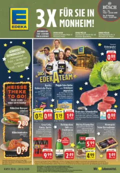 Edeka prospekt Monheim Am Rhein ab 15.12.2025 gültig Edeka prospekt Monheim Am Rhein ab 15.12.2025 gültig