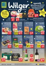 E center Wilger E center: Wochenangebote - bis 20.12.2025