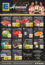 EDEKA Honsel E center: Wochenangebote - bis 20.12.2025