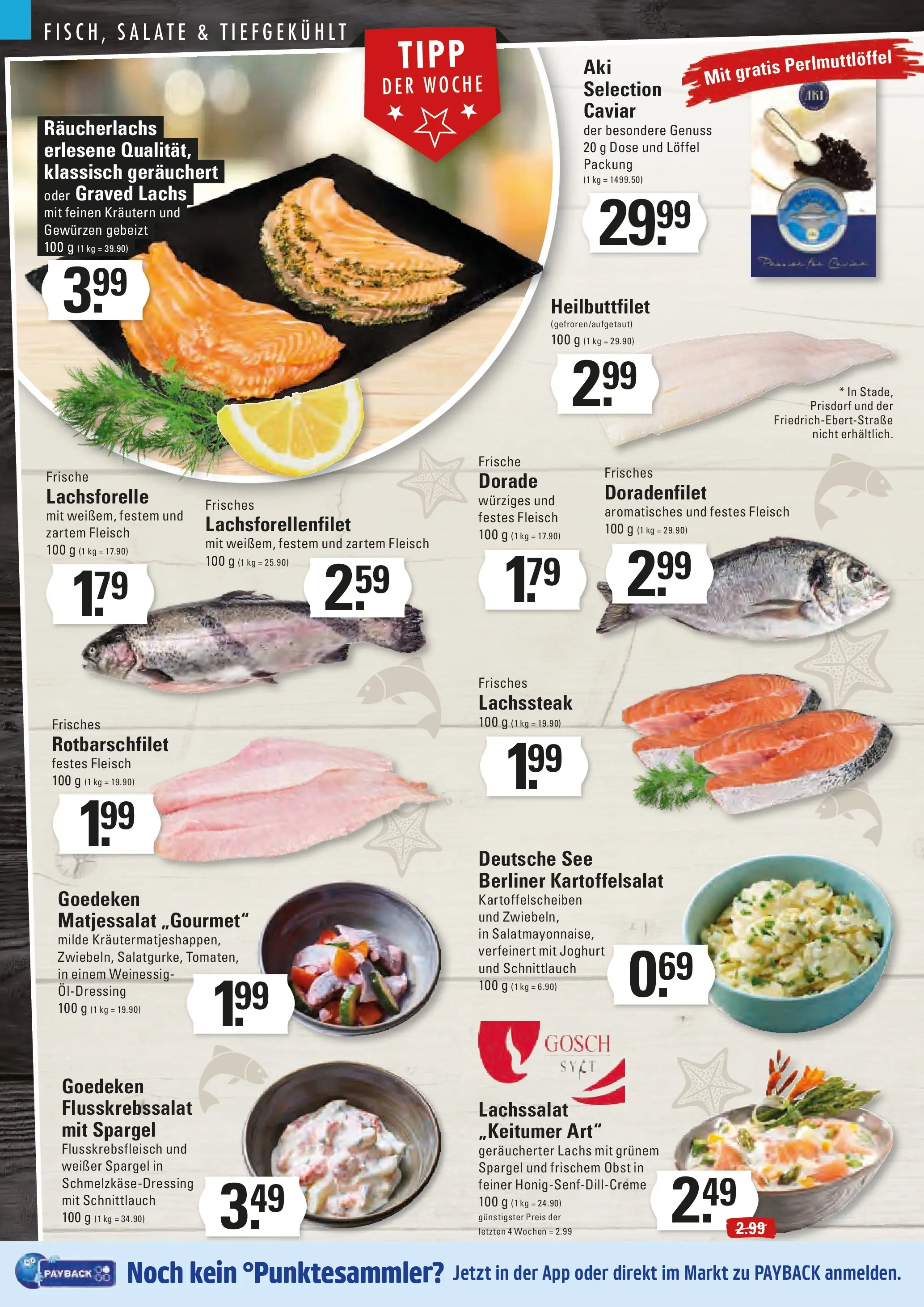 Edeka prospekt Hamburg	 (ab 15.12.2025) » Angebote Online | Seite: 6 | Produkte: Berliner, Joghurt, Spargel, Fleisch