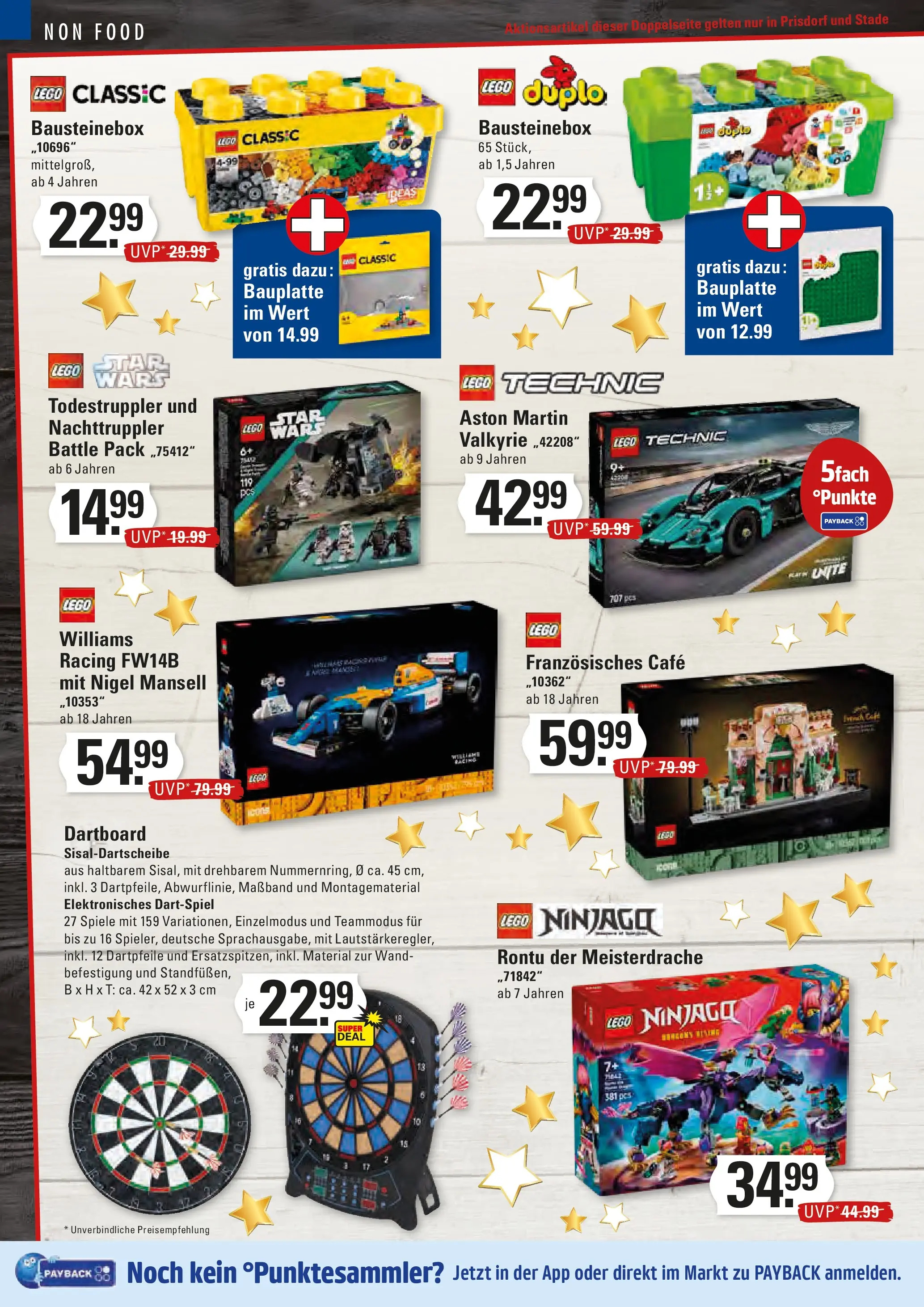 Edeka prospekt Stade	 (ab 15.12.2025) » Angebote Online | Seite: 18