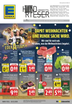 Edeka prospekt Essen	 ab 15.12.2025 gültig