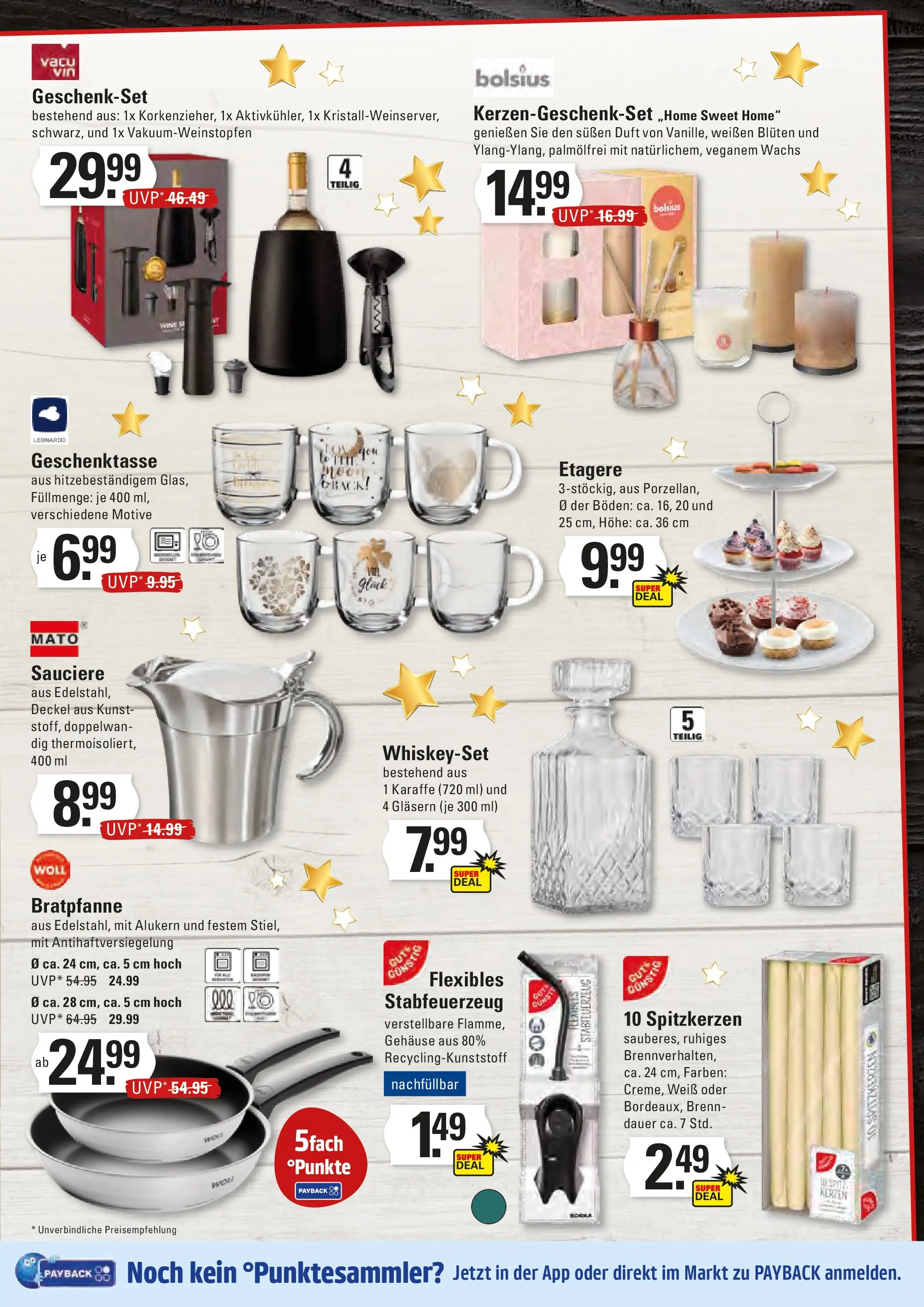 Edeka prospekt Stade	 (ab 15.12.2025) » Angebote Online | Seite: 23 | Produkte: Duft