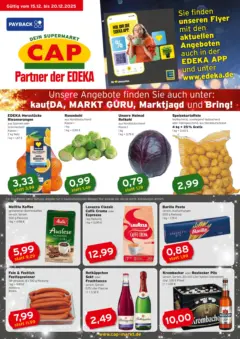 Edeka prospekt Rostock	 ab 15.12.2025 gültig