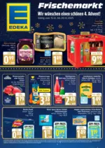EDEKA EDEKA: Wochenangebote - ab 15.12.2025