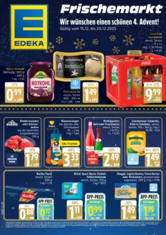 Edeka prospekt Luhnstedt	 ab 15.12.2025 gültig