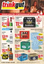 trinkgut Bittner trinkgut: Wochenangebote - bis 20.12.2025