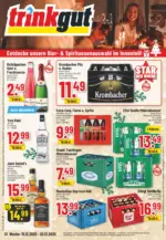 trinkgut Bittner trinkgut: Wochenangebote - bis 20.12.2025