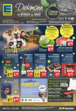 EDEKA Diekmann EDEKA: Wochenangebote - bis 20.12.2025
