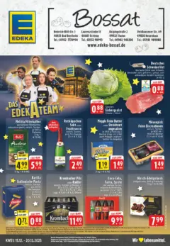 Edeka prospekt Ochtrup	 ab 15.12.2025 gültig