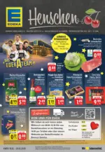 EDEKA Henschen EDEKA: Wochenangebote - bis 20.12.2025