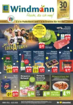 EDEKA Windmann EDEKA: Wochenangebote - bis 20.12.2025