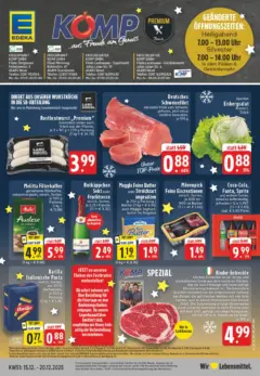 Bestes Rindfleisch vom Sevenboomshof, Rindfleisch vom Sevenboomshof Ricken, zertifizierter Familienbetrieb ab 15.12.2025 gültig | Seite: 7 | Produkte: Fisch, Rindfleisch, Steak