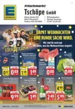 EDEKA Tschoepe EDEKA: Wochenangebote - bis 20.12.2025