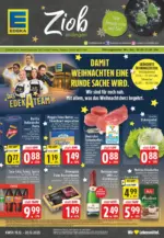 EDEKA Ziob EDEKA: Wochenangebote - bis 20.12.2025
