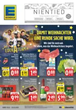 EDEKA Nientied EDEKA: Wochenangebote - bis 20.12.2025