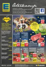 EDEKA Steffen Osterkamp EDEKA: Wochenangebote - bis 20.12.2025