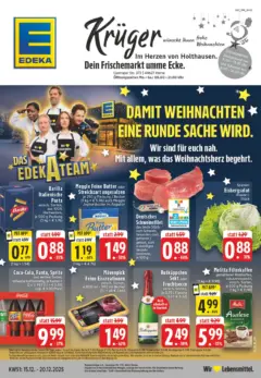 Edeka prospekt Herne	 ab 15.12.2025 gültig