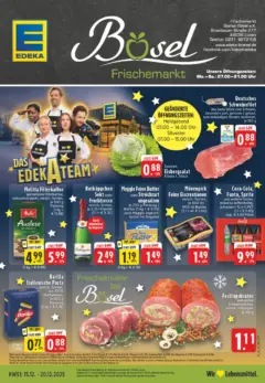 Edeka prospekt Lünen-Brambauer	 ab 15.12.2025 gültig | Seite: 30 | Produkte: Rindergulasch, Bäckerei, Äpfel, Ofenfrische
