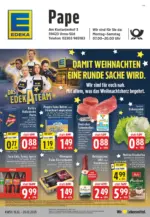 Edeka Pape EDEKA: Wochenangebote - bis 20.12.2025