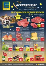 EDEKA Br&uuml;ggemeier EDEKA: Wochenangebote - bis 20.12.2025
