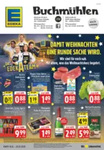EDEKA Buchm&uuml;hlen EDEKA: Wochenangebote - bis 20.12.2025