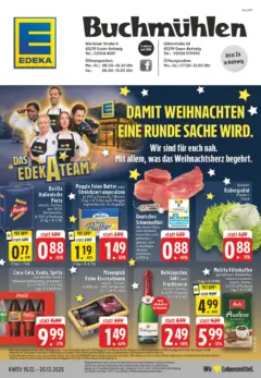 Edeka prospekt Essen-Kettwig	 ab 15.12.2025 gültig