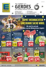 EDEKA Gerdes EDEKA: Wochenangebote - bis 20.12.2025