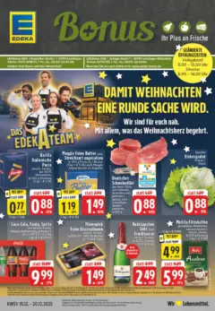 Edeka prospekt Leichlingen ab 15.12.2025 gültig Edeka prospekt Leichlingen ab 15.12.2025 gültig