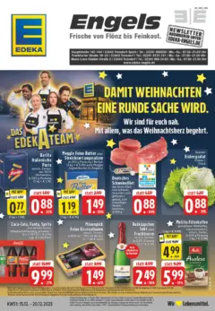 Edeka prospekt Troisdorf	 ab 14.12.2025 gültig