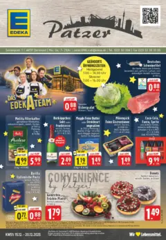 Edeka prospekt Dortmund	 ab 15.12.2025 gültig | Seite: 21 | Produkte: Rinderrouladen, Hahnchenschenkel, Schnitzel, Avocado