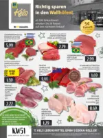 EDEKA Kels EDEKA: Wochenangebote - ab 15.12.2025