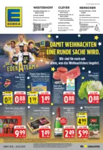 EDEKA Henschen EDEKA: Wochenangebote - bis 20.12.2025
