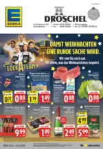 EDEKA Dr&ouml;schel EDEKA: Wochenangebote - bis 20.12.2025