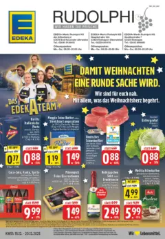 Edeka prospekt Bad Neuenahr - Ahrweiler	 ab 15.12.2025 gültig