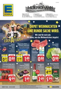 Edeka prospekt Holzwickede	 ab 15.12.2025 gültig