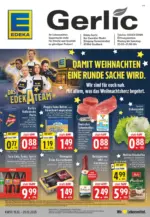 EDEKA Gerlic EDEKA: Wochenangebote - bis 20.12.2025